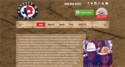 Desktop Screenshot of doublesbbq.com